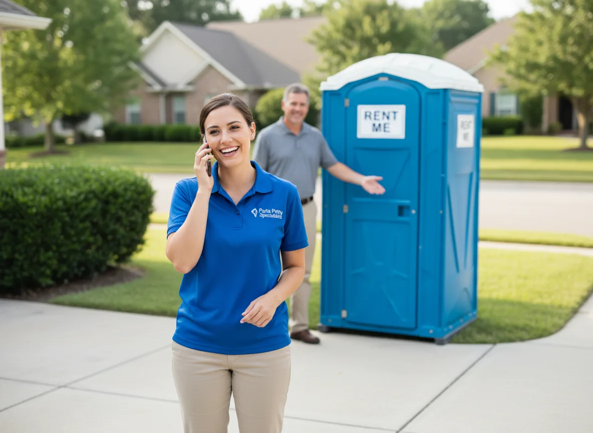 Portable Toilet Rental Olathe, KS FAQs