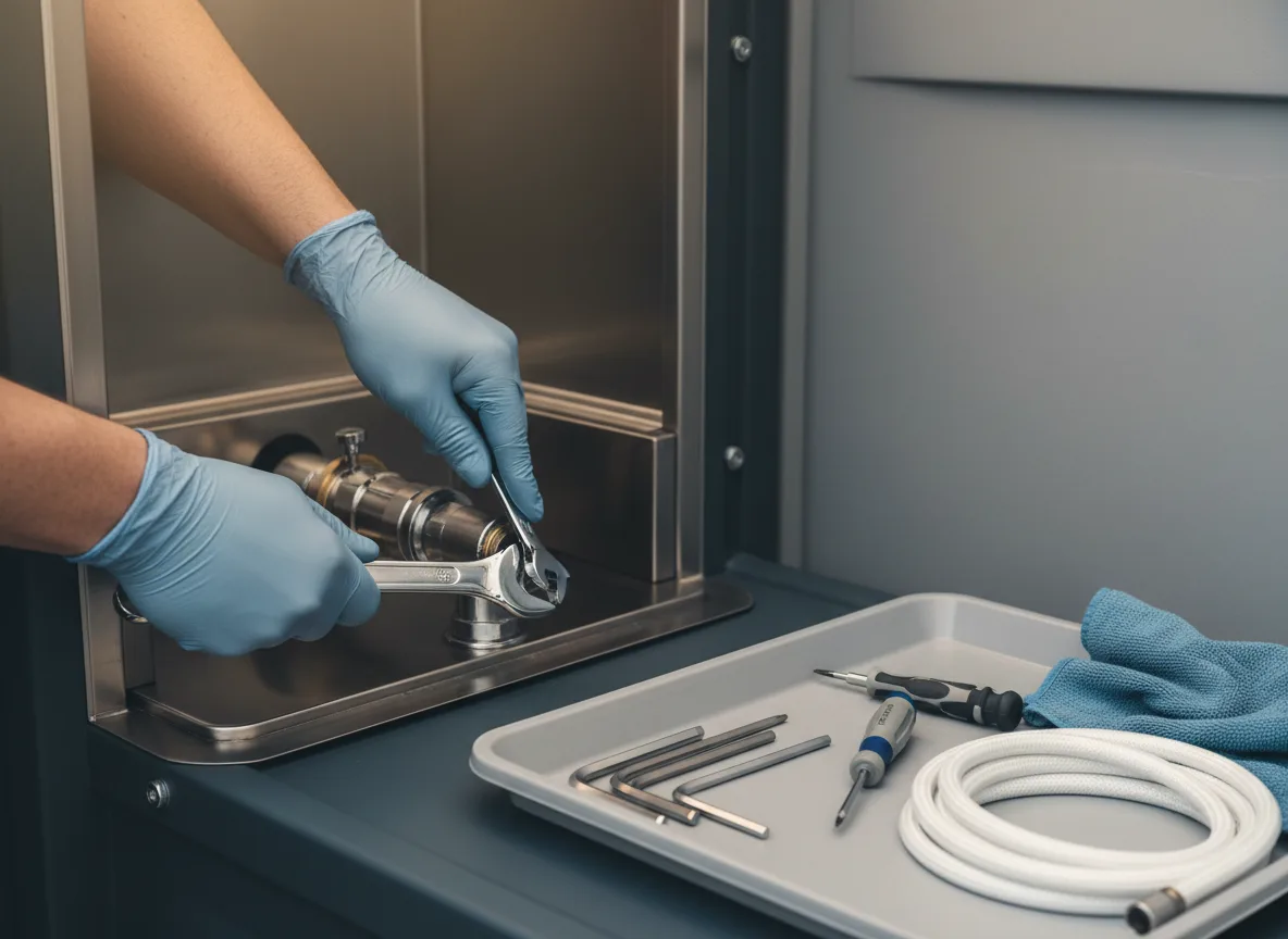Why choose Portable Toilet Rental in Olathe, KS